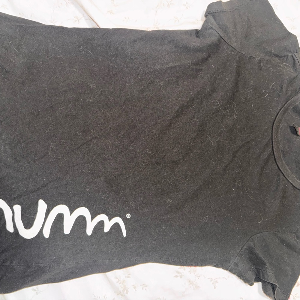 Humm Kombucha Black Graphic T-Shirt
